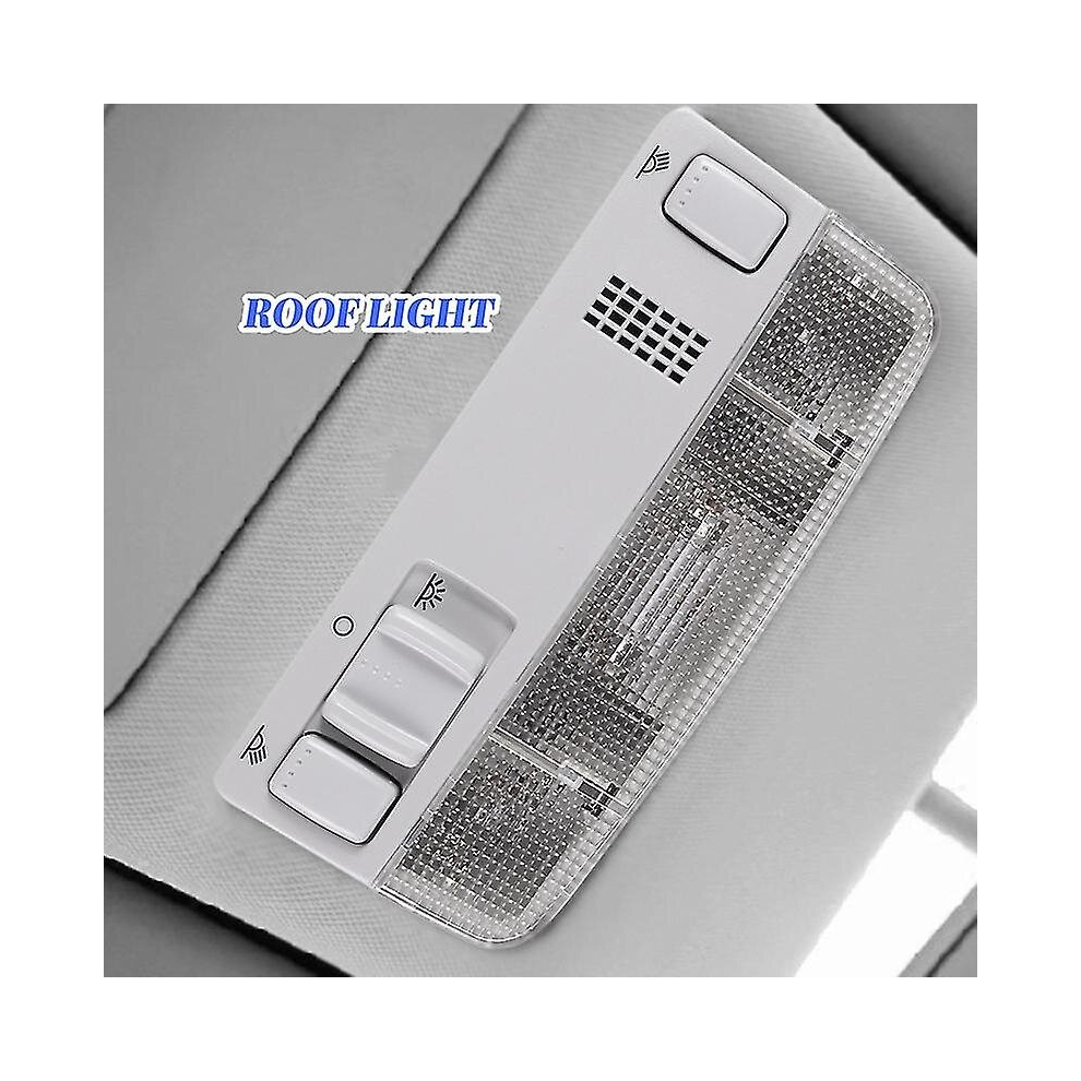 Interior Reading Dome Lamp B5 Golf Mk4 Octavia Fabia 1Td947105 3B0947105c 3B0 947-Yujia Light 6956162948060