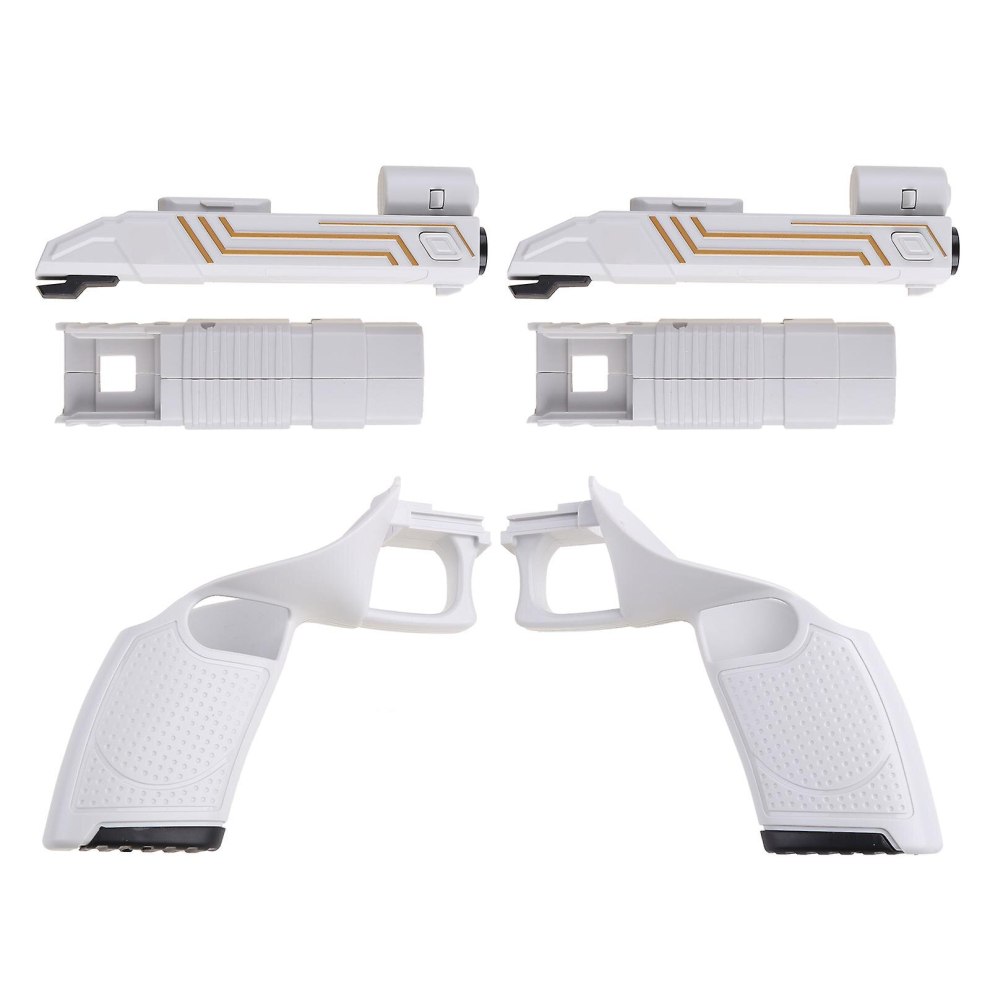 Vr Gun Cover For Oculus Quest 2 Headset Enhanced Vr Shooting Games Experience 6956162956744
