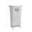 Living And Home 38L White Double-Layer Three-Compartment Trash Can with Wheels 3