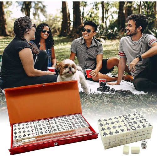 Mahjong 2