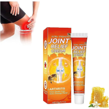 (1Pcs) New Zealand Bee Venom Professional Care Gel, New Zealand Bee Venom Joint Relief Gel, Cream Gel For Bone And Joint Care