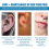 2pcs 30ml Piercing Bump Relief, Heal, Shrink, Remove Keloids 4