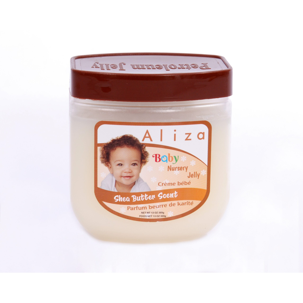 Aliza Petroleum Jelly 368G Shea Butter