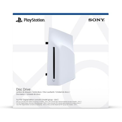 Playstation Leitor de disco apenas para console de edição digital PS5 SLIM