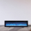 Living And Home (80 Inch) Electric Fireplace with Remote 12 Flame Colors 3