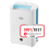 Ecoair DD1 Simple MK3 Blue Desiccant Dehumidifier 7.5L/Day Laundry 1