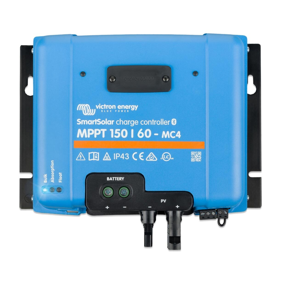 (Smartsolar Charge Controller Mppt 150/60 Mc4 ) Smartsolar Mppt Controllers 8719076051398