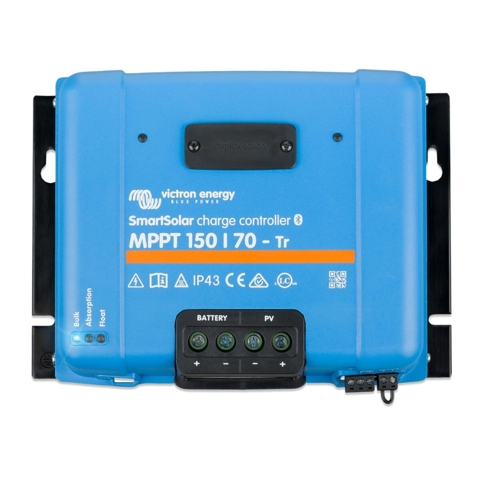 (Smartsolar Charge Controller Mppt 150/70 Tr) Smartsolar Mppt Controllers 664404710844