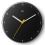 Braun Braun Classic Analogue Wall Clock with Silent Sweep Movement - Black 1