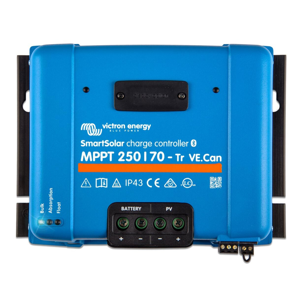 (Smartsolar Charge Controller Mppt 250/70-Tr Ve.can ) Smartsolar Mppt Controllers 8719076051213
