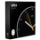 Braun Braun Classic Analogue Wall Clock with Silent Sweep Movement - Black 5