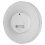 Braun Braun Classic Analogue Wall Clock with Silent Sweep Movement - White 2