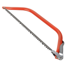 (21") 21 - 30 Inch Heavy Duty Bow Saw Tree Cutting
