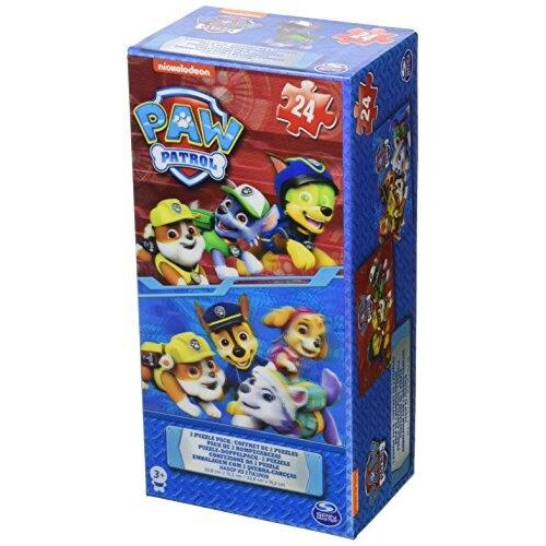 Spin Master PAW PATROL JIGSAW PUZZLE IN TOWER BOX