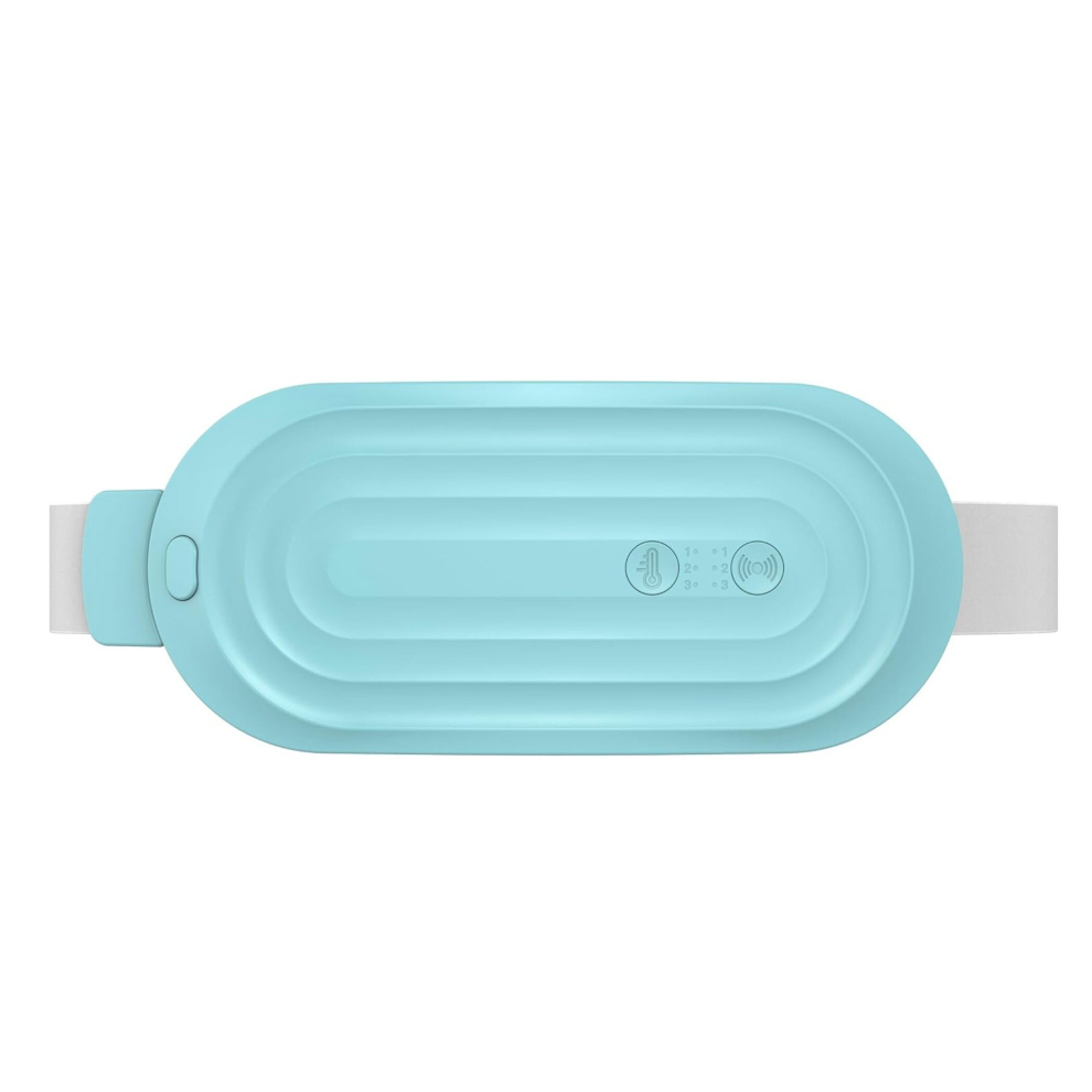 Tenscare Store Tenscare Ova Therma Portable Belt Menstrual Heating Pad Massage+Heat