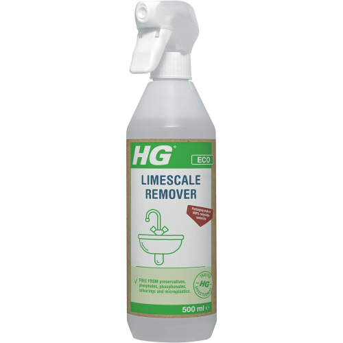 HG HG ECO Limescale Remover - 500ml 1