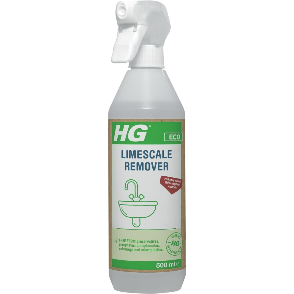 HG ECO Limescale Remover - 500ml