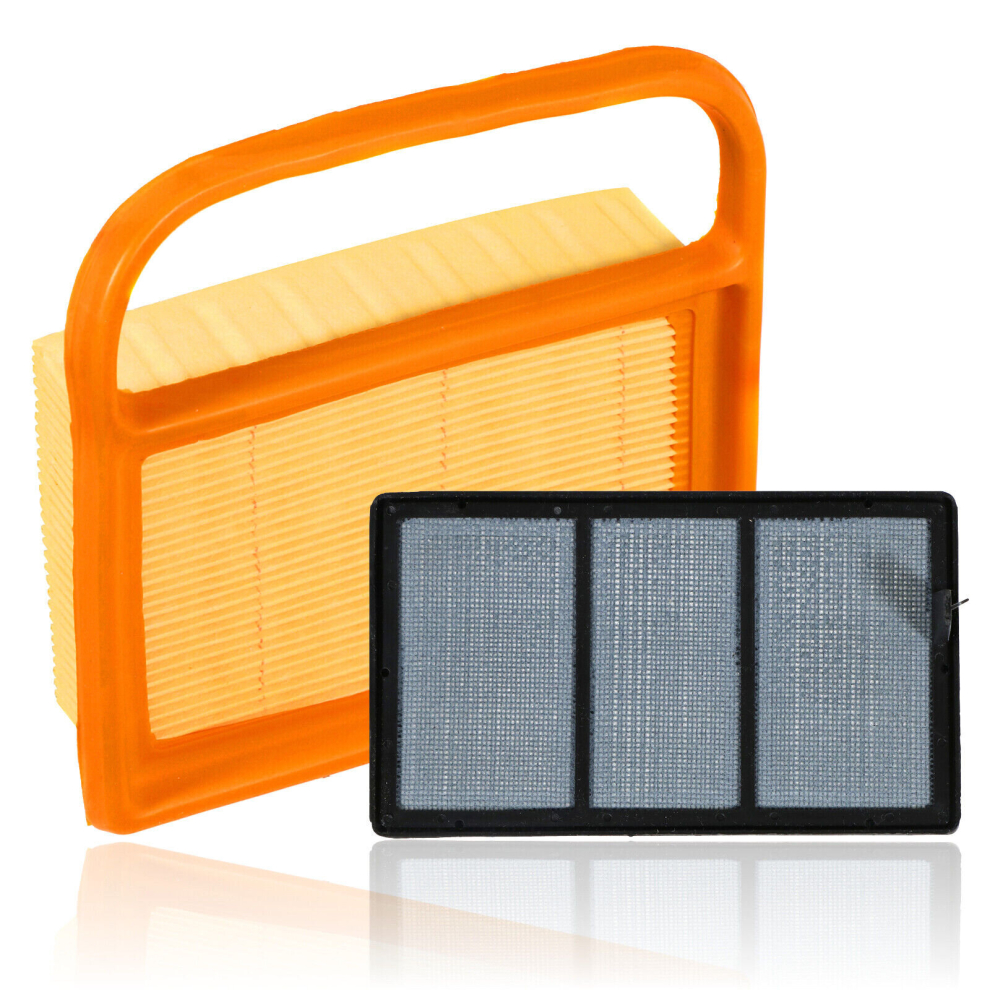 Air Filters For Stihl Ts410 Ts420 Cut Off Saw Motor Set 4238 140 4401 5057817530522