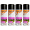 Pro-Kleen (Matt, 4) Pro-Kleen Multi-surface Clear Lacquer Spray 1