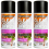 Pro-Kleen (Gloss, 3) Pro-Kleen Multi-surface Clear Lacquer Spray 1