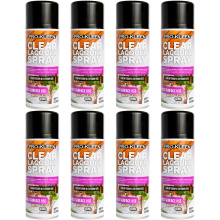 (Matt, 8) Pro-Kleen Multi-surface Clear Lacquer Spray