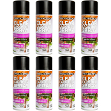 (Gloss, 8) Pro-Kleen Multi-surface Clear Lacquer Spray