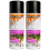 Pro-Kleen (Matt, 2) Pro-Kleen Multi-surface Clear Lacquer Spray 1
