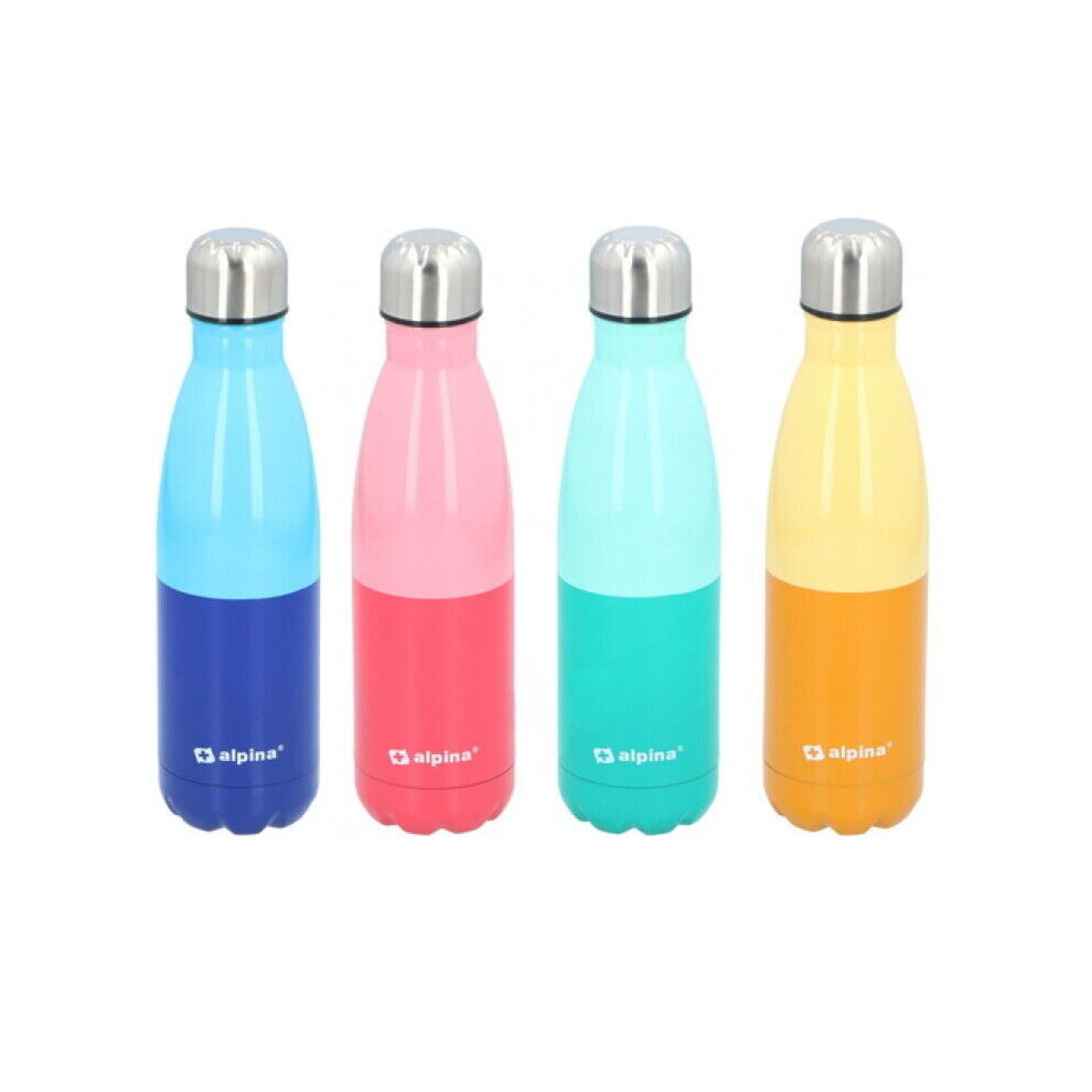 Stainless Steel Water Bottle Double Wall Vacuum