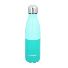 (Green) Stainless Steel Water Bottle Double Wall Vacuum