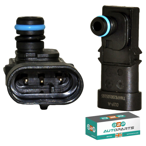 MAP SENSOR FOR RENAULT SCENIC, LAGUNA, LOGAN, MODUS, MEGANE 6001543614 1