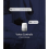 Tuya Wifi Smart Circuit Breaker 1p Din Rail For Wireless Remote Control Switch(black With Metering 3