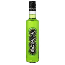 Sidekick Green Apple Liqueur, 50cl