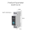 Tuya Wifi Smart Circuit Breaker 1p Din Rail For Wireless Remote Control Switch(black With Metering 2