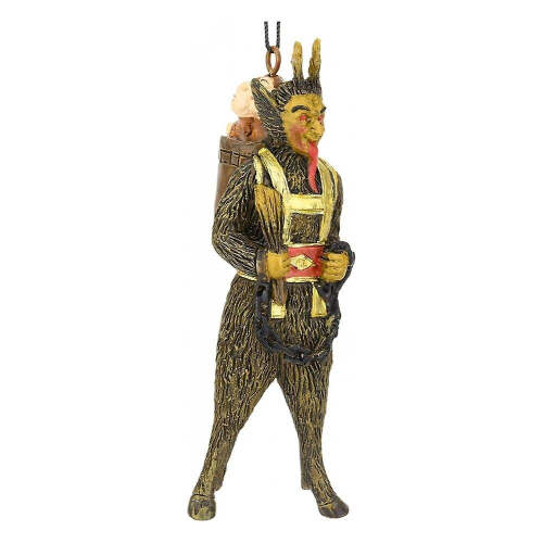 Tree Buddees Scary Krampus Horror Christmas Ornaments 2