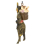 Tree Buddees Scary Krampus Horror Christmas Ornaments 4
