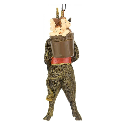 Tree Buddees Scary Krampus Horror Christmas Ornaments 1