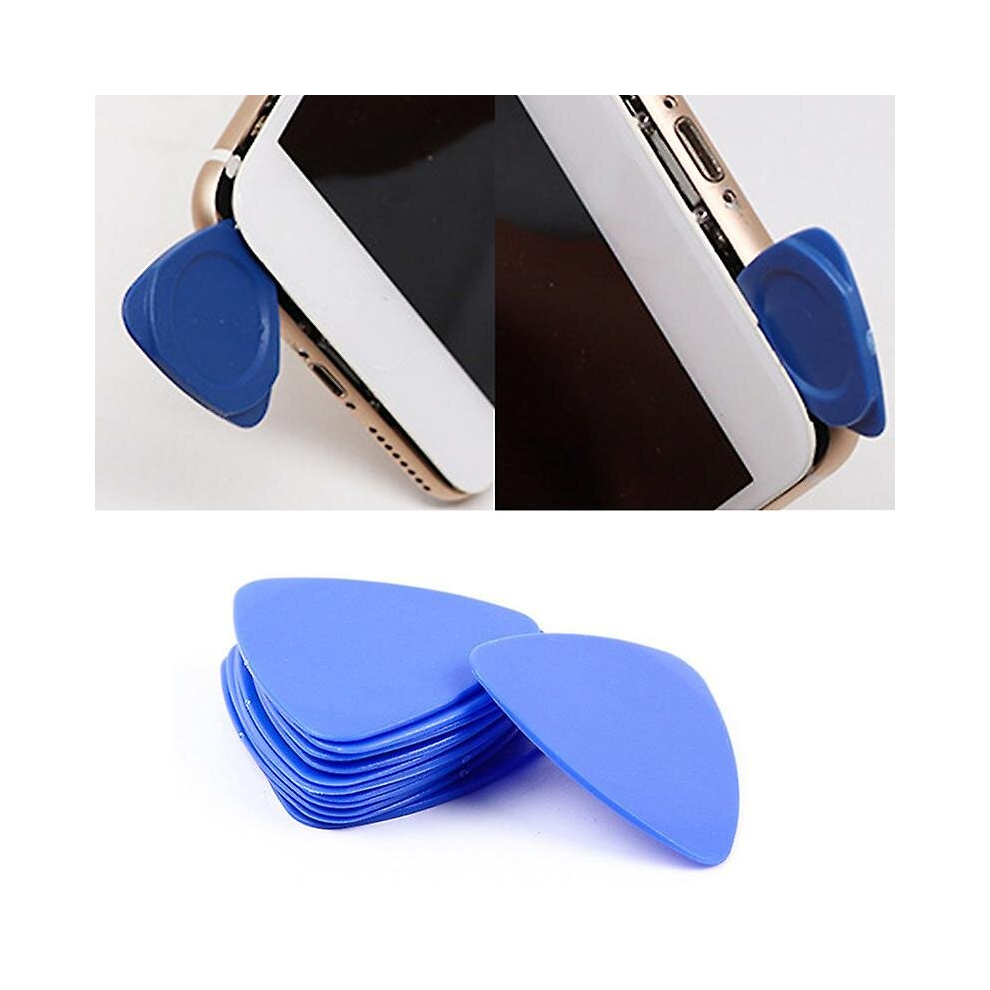 30Pcs Triangle Plastic Pry Opening Tool Mobile Phone Repair Disassemble Shell 6956163011343