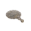 Sewing Thread Yarn Cutter Pendant Round Shape Antique Bronze Craft Diy Tool Home 4