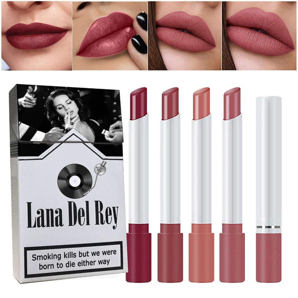 Waterproof Velvet Lipstick Lana Del Rey
