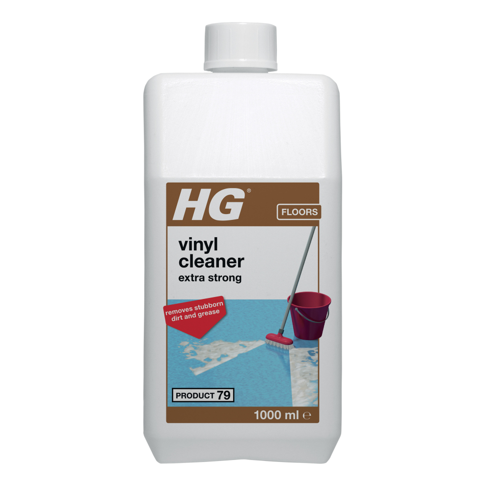 HG vinyl cleaner extra strong