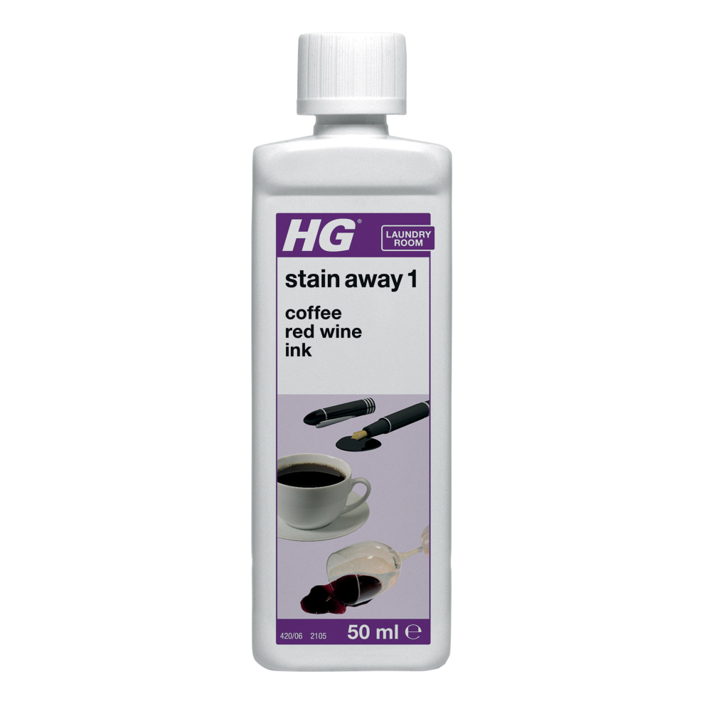 Hg Stain Away 50Ml No 1 [420005106]