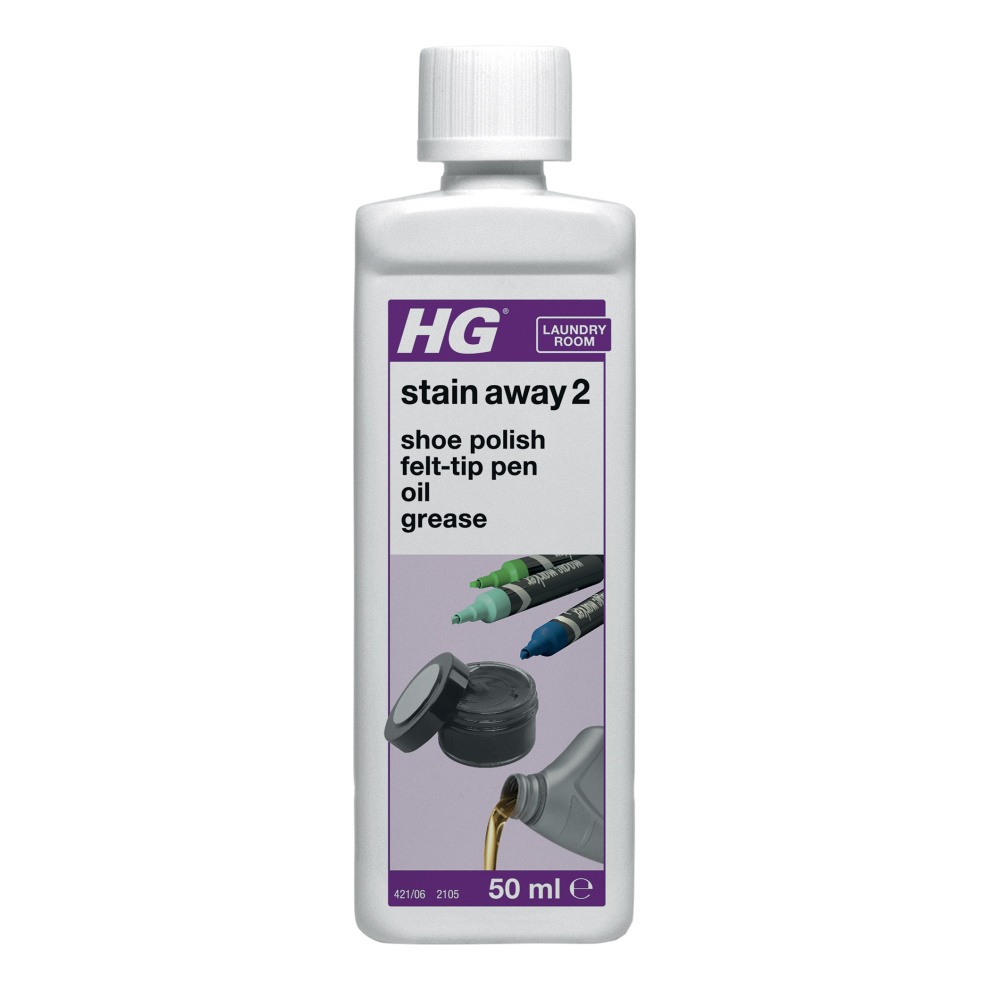 Hg Stain Away 50Ml No 2 [421005106]
