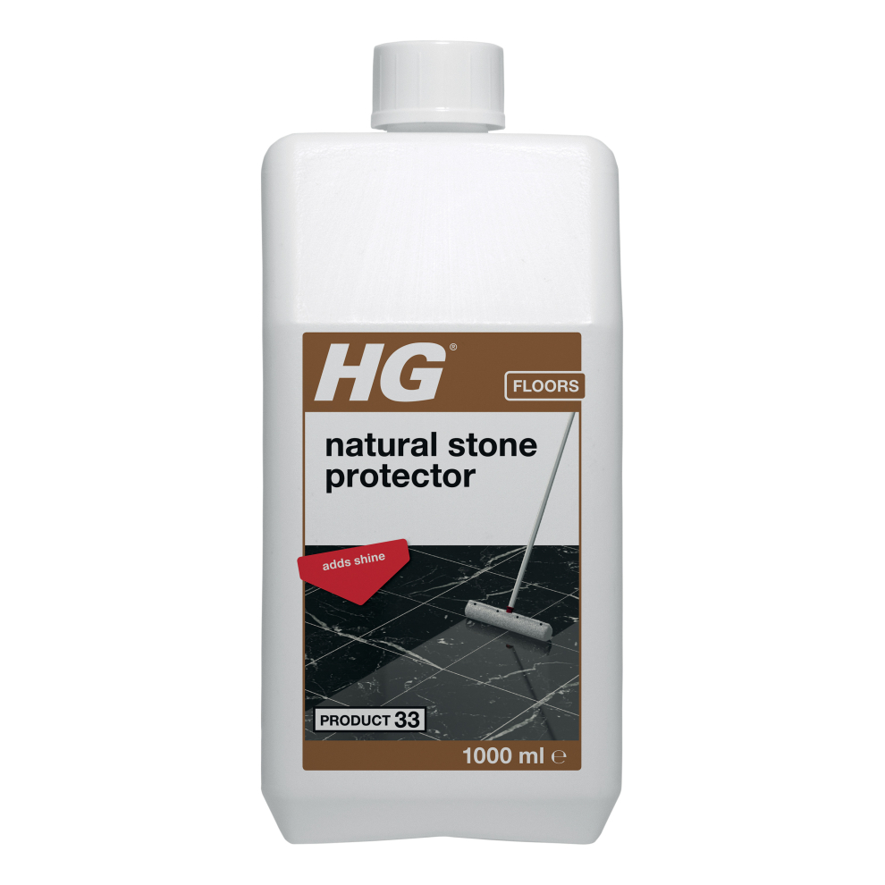 HG natural stone protector