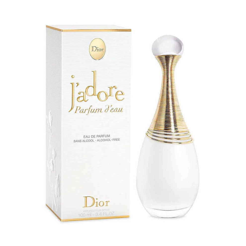 J'adore Parfum d'Eau 3.4 oz for women