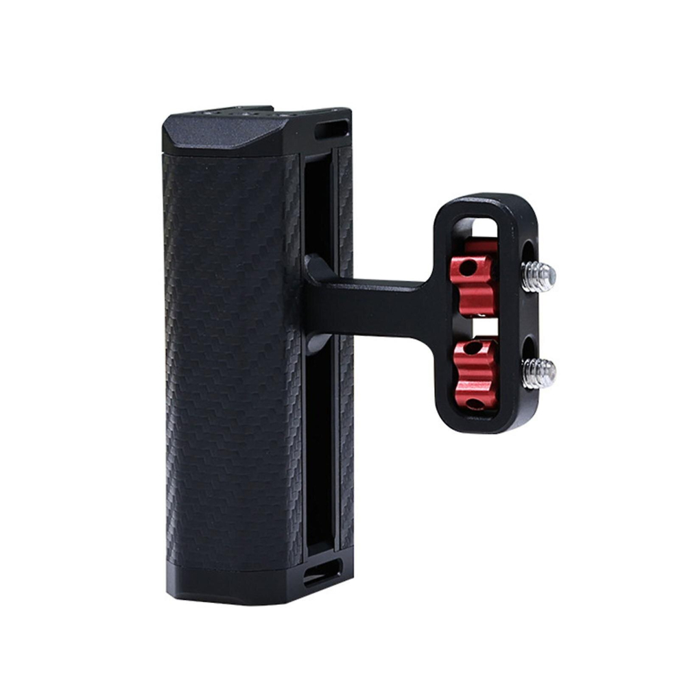 Camera Side Handle Built-In Wrench With Cold Shoe Mount For Dslr Camera Cage 6956163028013