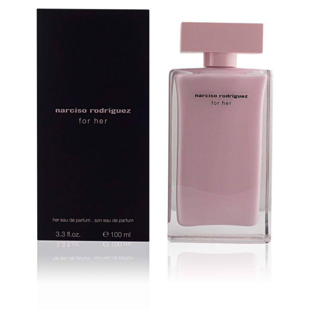 Narciso Rodriguez For her 3.4 oz EDP for women