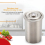 Meat With Thermometer Meat Press Machine Kitchen Cooking Tools Press Ham Maker Ss304 4