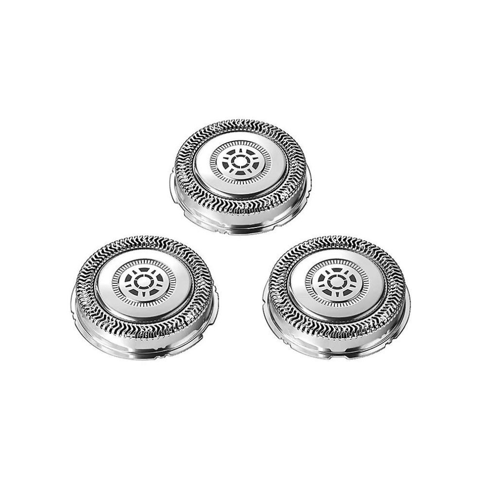 (1Pc) 1/3pcs Sh71 Replacement Blade Head For Philips Norelco Shaver Series 7000 And Angular-shaped Series 5000