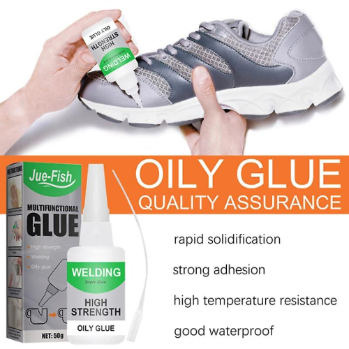 Multifunctional Super Glue Welding High-strength Oily Durable Glue 1