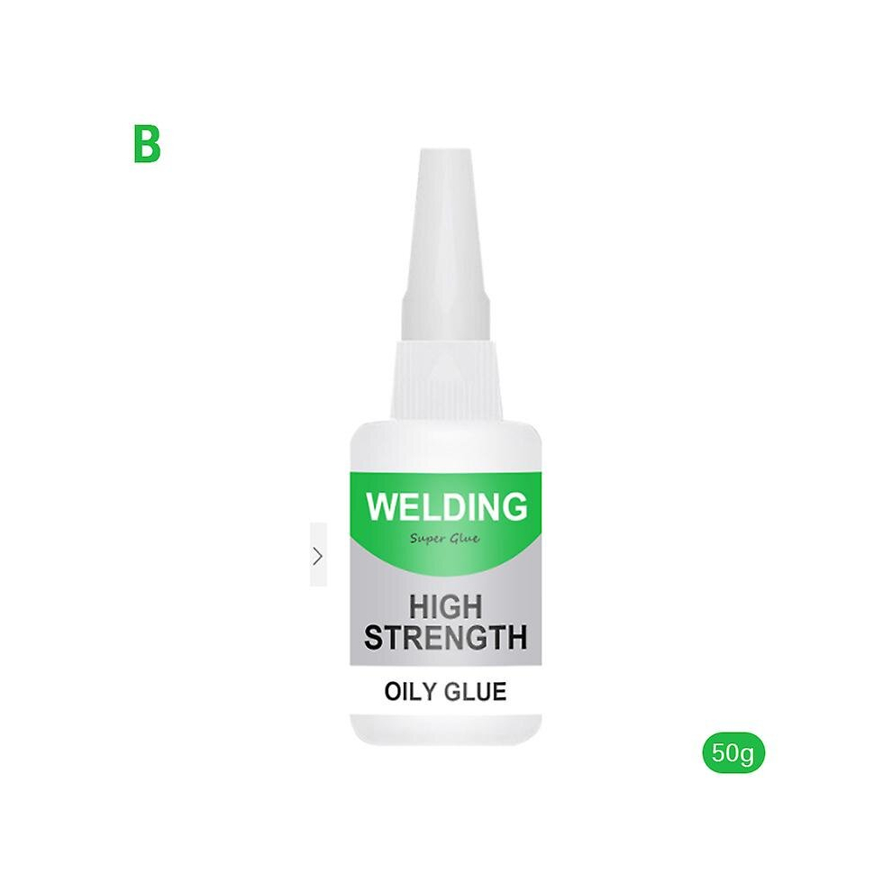 Multifunctional Super Glue Welding High-Strength Oily Durable Glue 6956163045812